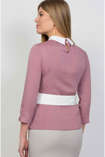 Блуза Emka Fashion b 2115-floriana